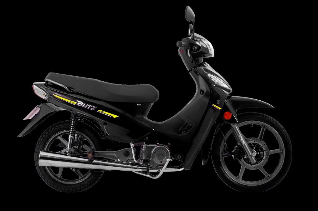 Motomel Blitz Plus - Imagen 3