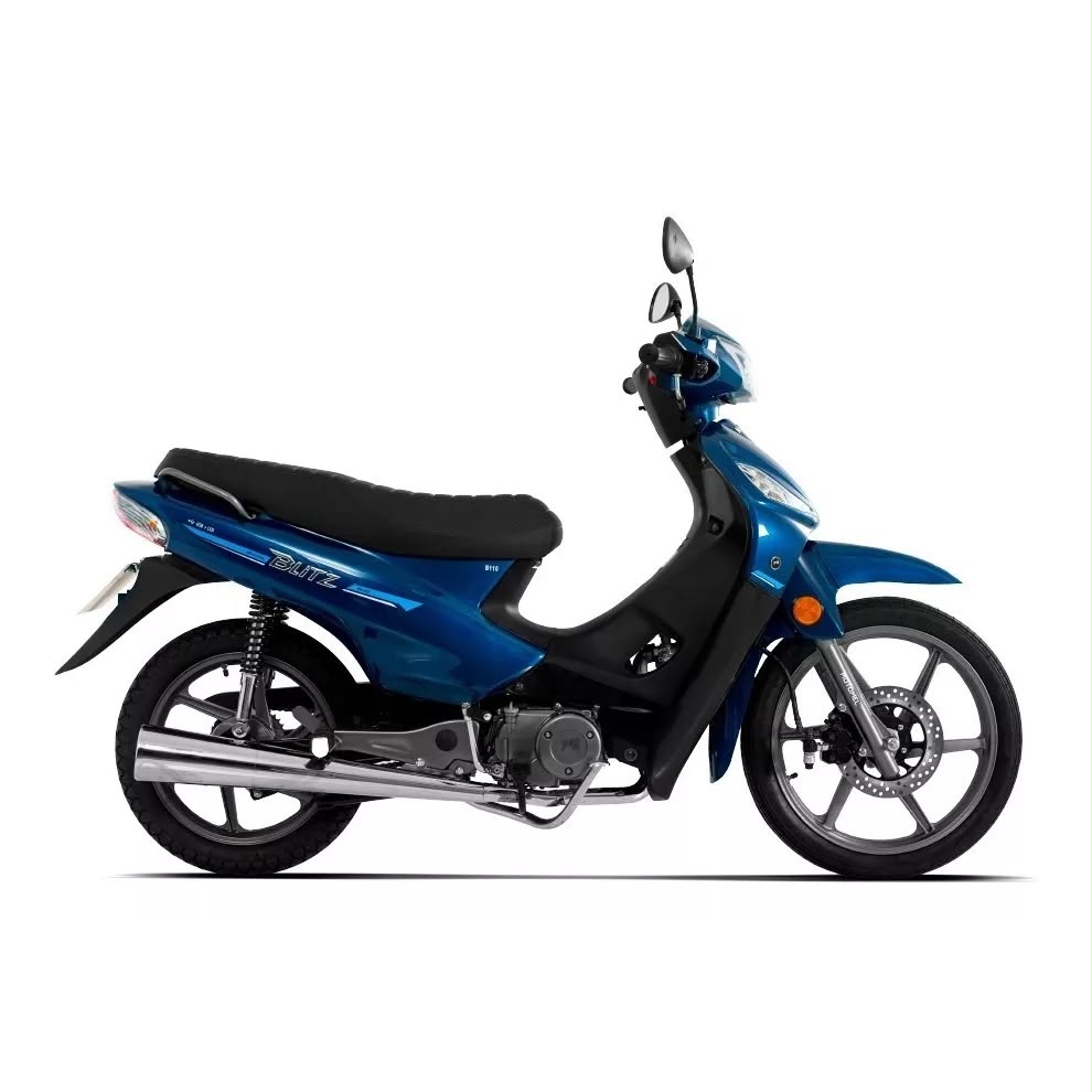 Motomel Blitz Plus