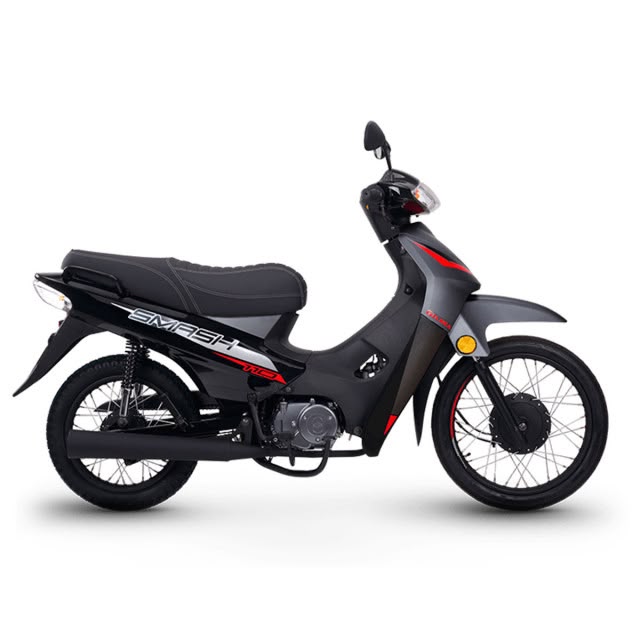 Gilera Smash 110 VS