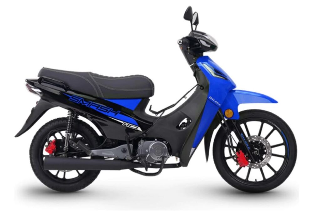 Gilera Smash 110 Full