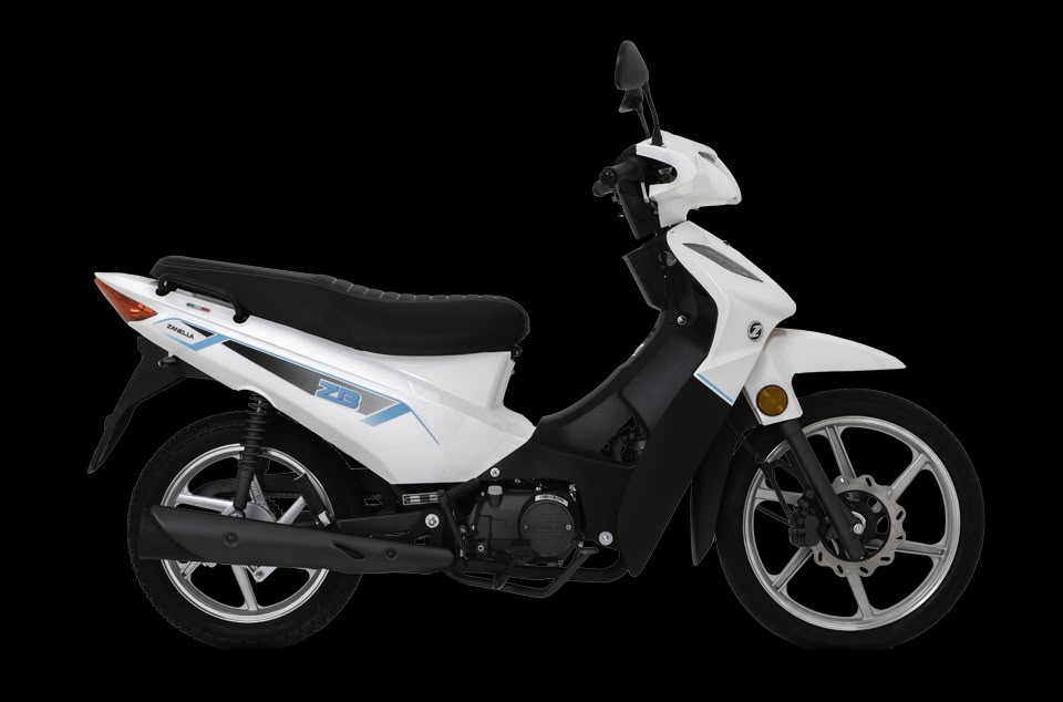 Zanella ZB 110 Z3 FULL