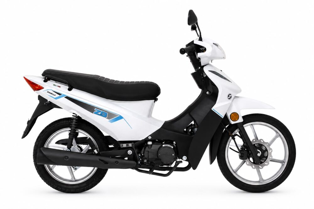 Zanella ZB 110 Z3 FULL