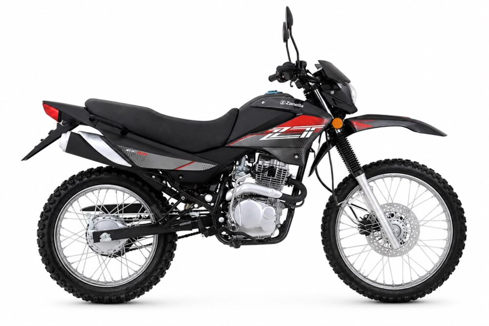 Zanella ZT 150