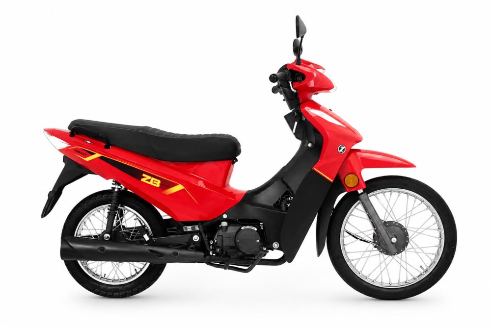 Zanella ZB 110 Z3 ST Urbana