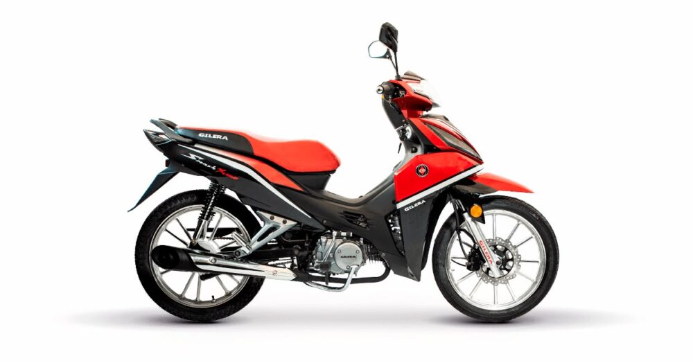Gilera Smash X 125