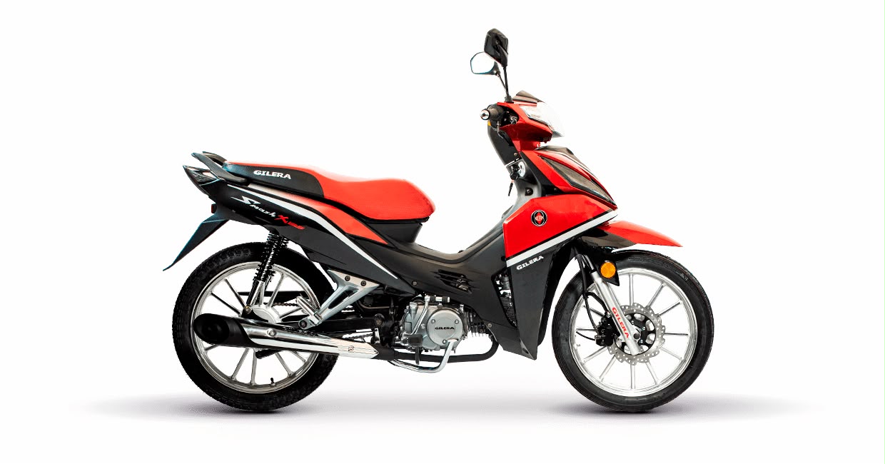 Gilera Smash X 125