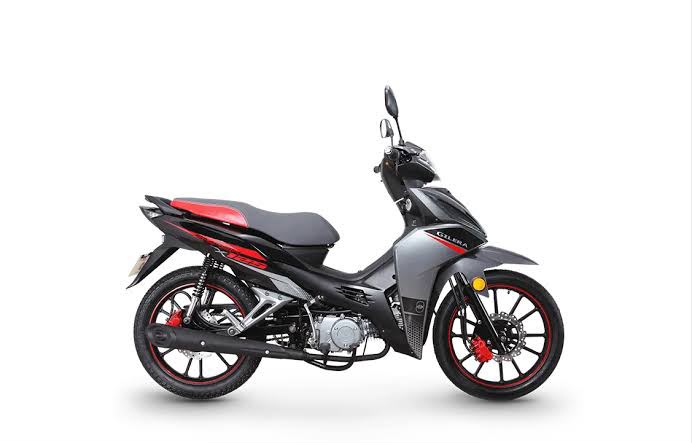 Gilera Smash X 125 - Imagen 2