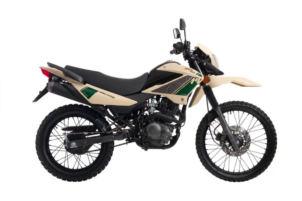 Motomel Skua 150