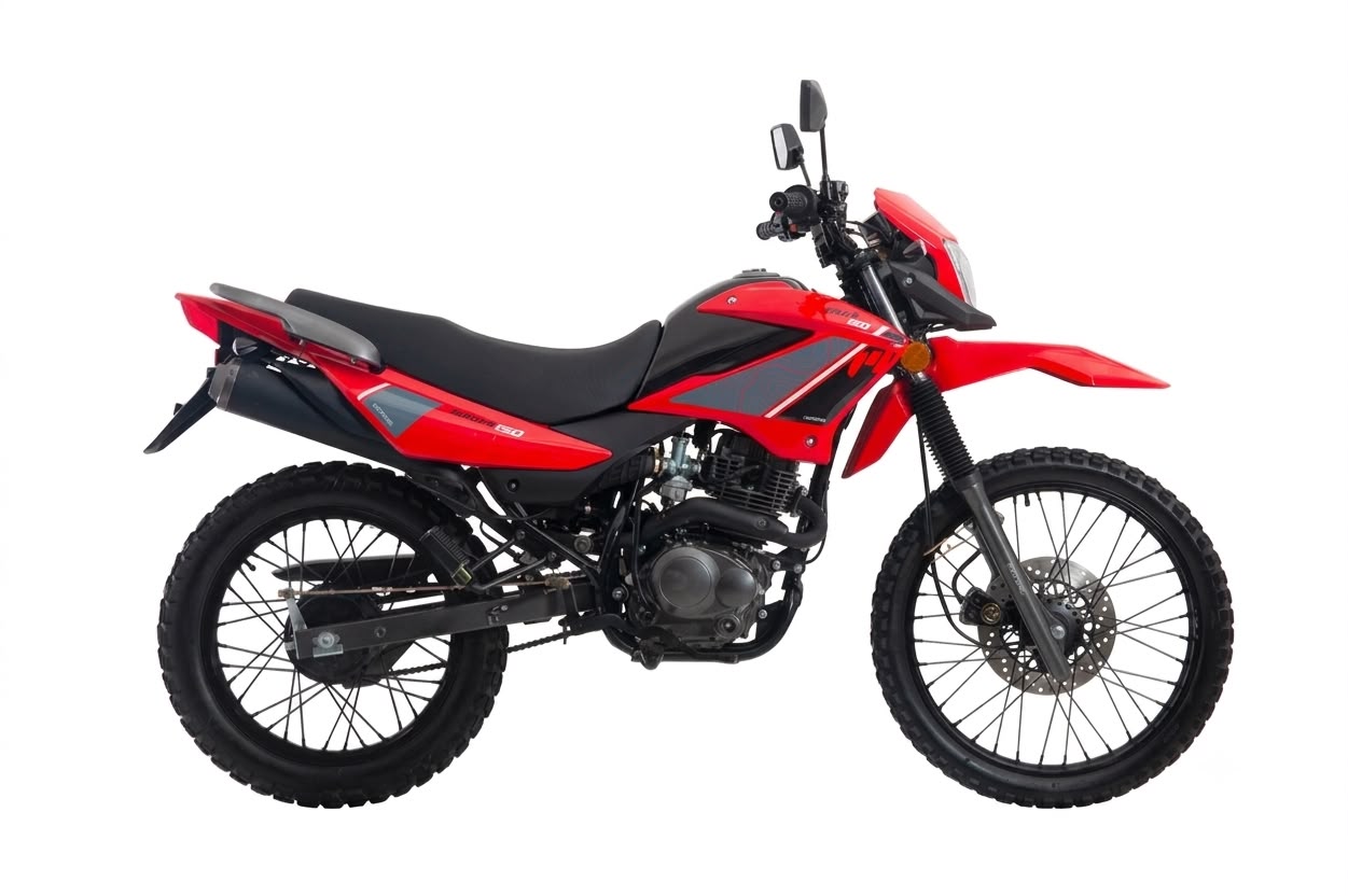 Motomel Skua 150 - Imagen 3