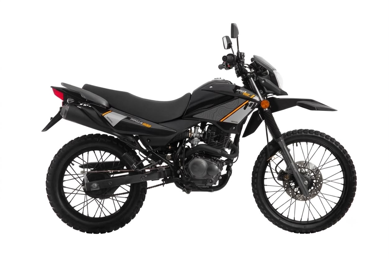 Motomel Skua 150 - Imagen 2