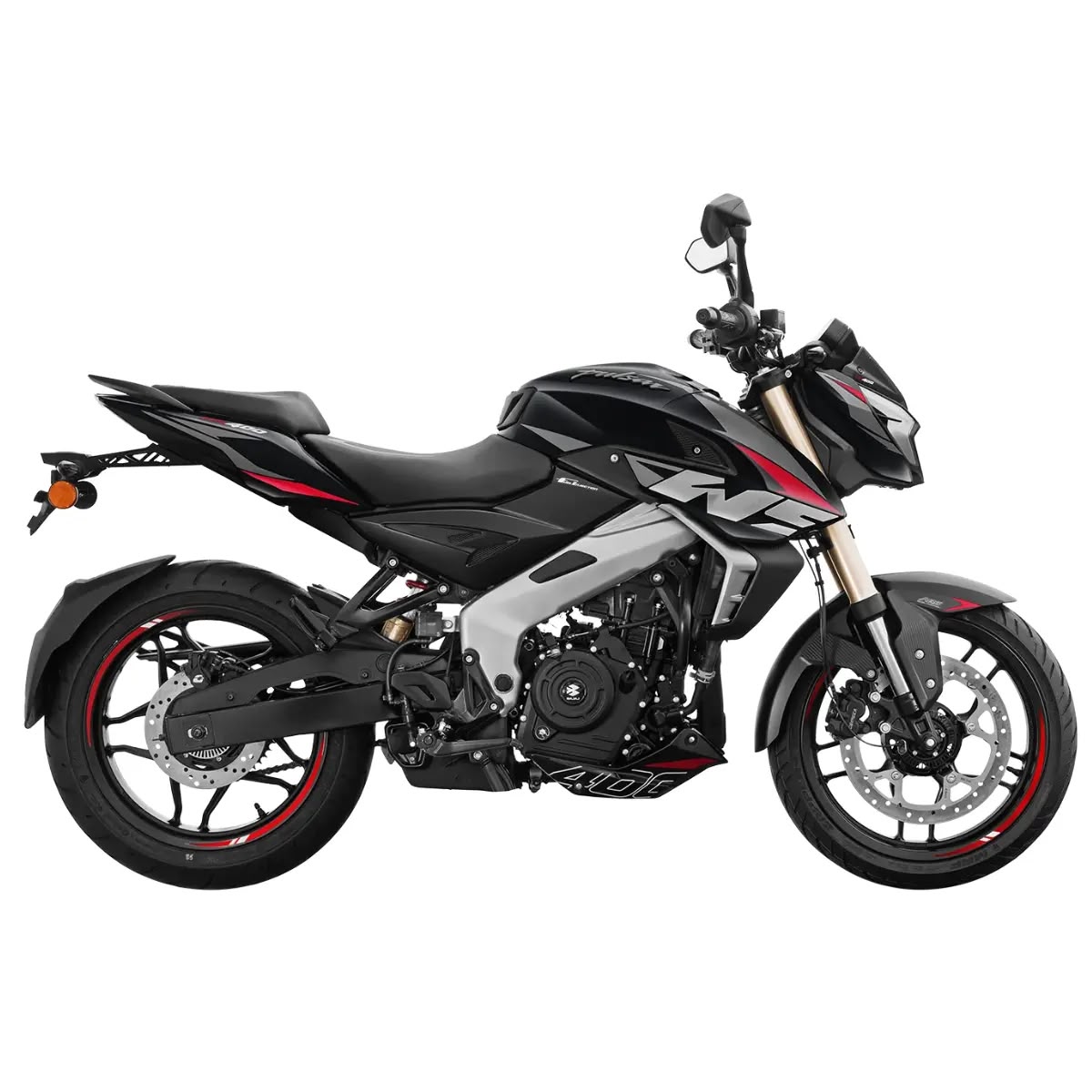 Bajaj Rouser Ns400Z - Imagen 2